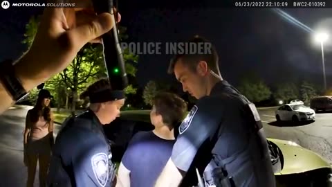 Drunk Girl Turns Misdemeanor into Felony