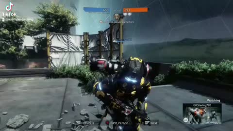 Spectating is always Fun! - Titanfall 2