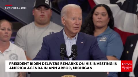 ‘All He Did Was Lose His Father’s Money…’: Joe Biden Lets Loose On Donald Trump