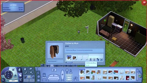 The Sims 3 - Edith 02