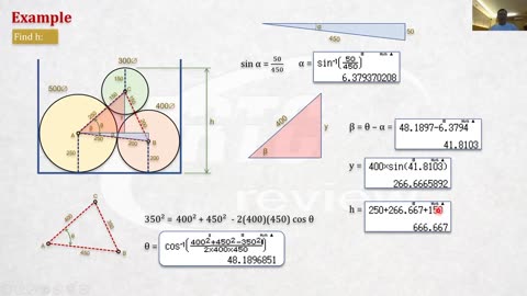 Basic Trigonometry (Applied to Mechanics) pt4