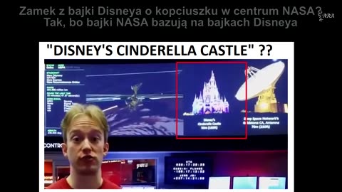 Disney i NASA - Co ich łączy?