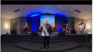 Sunday Morning Service with Pastor Larry Woomert