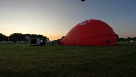 🍁 Welcome To Gatineau Hot Air Balloon Festival Part 1 #4 in Quebec 🍁 Canada 🎈