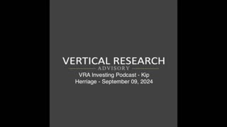 VRA Investing Podcast: Semis Lead. Strong Start To The Week For Stocks - Kip Herriage