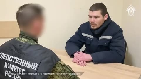 Вынесен приговор военнослужащему ВСУ