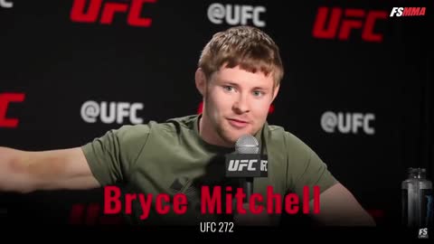 UFC Fighter Bryce Mitchell calls out the Federal Reserve for devaluing the dollar.