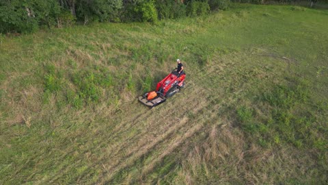 Mini Brush Cutter