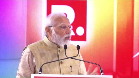 PM Modi attends Republic Summit