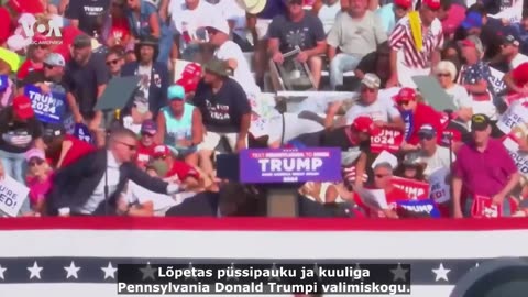 Tõde Donald Trumpi mõrvakatse kohta on avalikustatud!