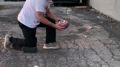 BowlU Training Orb (Knee Drill)