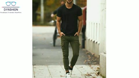 Best outfits with jogger pants for Boys