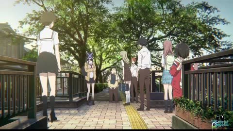 The silent voice full anime movie in Hindi dubbed। This is for you pagli enjoy kar 🥰🥰