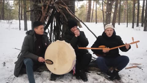 Altai Throat Singing