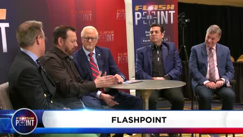 FlashPoint: NRB Live Special | The Awakening & Ukraine Update (3/10/22​)