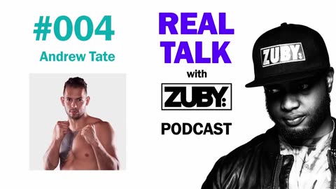 Andrew Tate - Tate Speech & Controversy (2019 Interview) Real Talk with Zuby #4