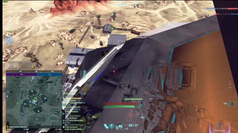 Planetside 2 Infiltrator #32