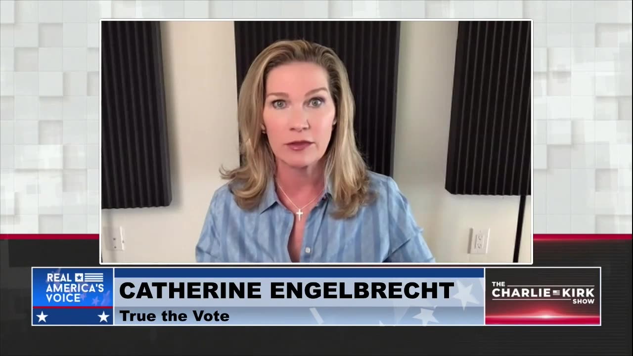 Catherine Engelbrecht on Chilling Loophole That Could Allow Illegals to ...