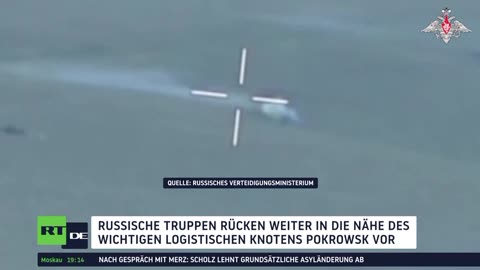 Gebiet Kursk: Schwere Verluste für Kiew – Russische Truppen rücken weiter im Donbass vor