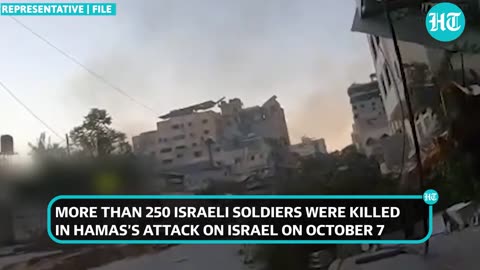 Hamas Bleeds Israeli Forces Ahead Of Gaza Ceasefire; Two More IDF Soldiers Killed In Combat