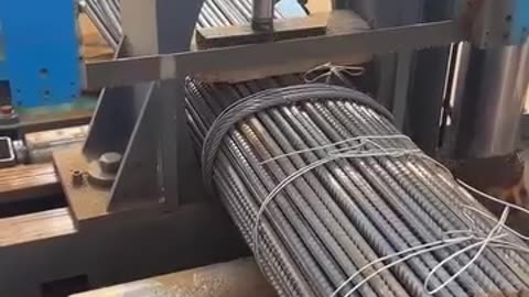 Most satisfying cutting large amount of iron