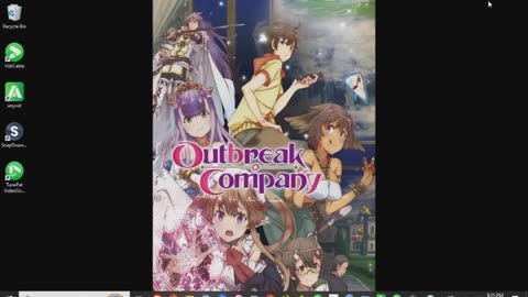 Outbreak Company Review