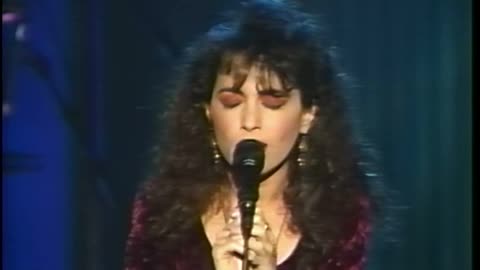 Bangles - Eternal Flame = Arsenio Hall 1989