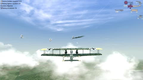 Warplanes WW1 Sky Aces