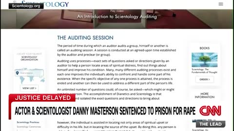 Danny Masterson sentencing