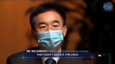 MUST WATCH!!!👀 THE CHINESE NOW SAY THEY NEVER ISOLATED THE VIRUS