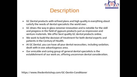 GC Dental Products Online - GC Dental