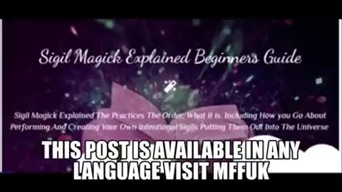 S⁣IGILS & METAPHYSICS, OCCULT KNOWLEDGE MAX IGAN BONUS KNOWLEDGE INCLUDED