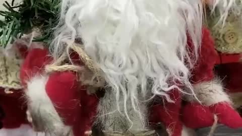 Santa Claus Russian