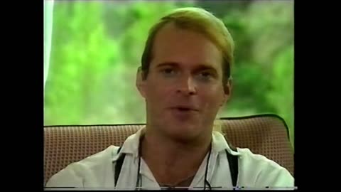 David Lee Roth interview Australia 1988