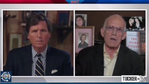 Tucker Carlson Ep.27 Victor Davis Hanson Interview 10-02-2023