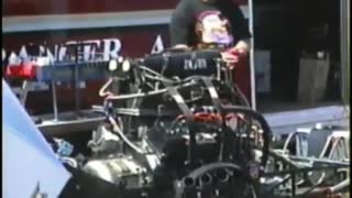 Pit Shots 2001 ADRA Nitro Nationals Cordova IL