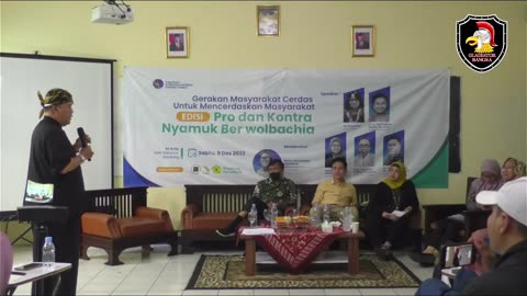 Ketua Majelis Adat Sunda Tolak Nyamuk Wolbachia Disebar