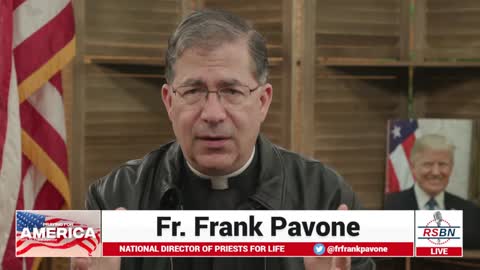 RSBN Praying for America with Father Frank Pavone 5/5/22