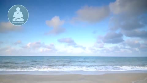 BEST 2 Minute Meditation Beach Vacation Get Away to Feel Refreshed!