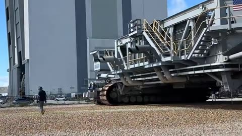 Nasa space launch system rocket and Orion spacecraft