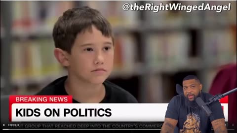 Pro-Trump Kids STUN CNN Reporter on Trump Harris Election