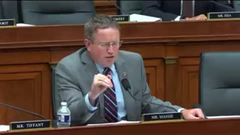 Thomas Massie DISPELS Covid Vax Myths and Exposes the Comirnaty Hoax for All of Congress to Hear