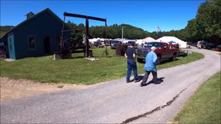 Pennsylvania Engine Show 2021