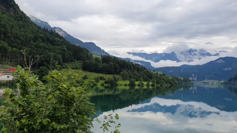 The beauty of nature in Switzerland