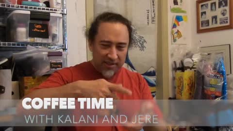 Coffee Time S01E16 - 4/4/2018