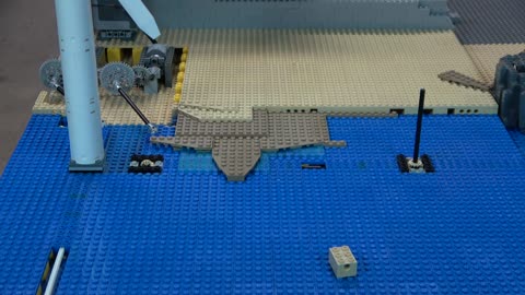 Lego City Update, Week 8.1 10-10-2023