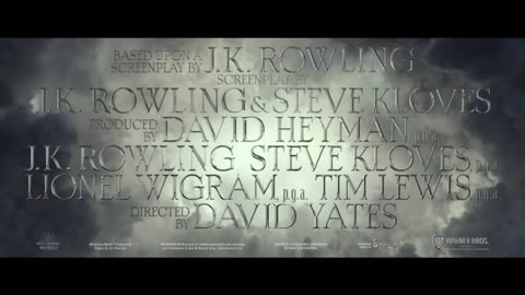 Fantastic Beasts THE SECRETS OF DUMBLEDORE new trailer