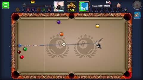 8 ball pool game