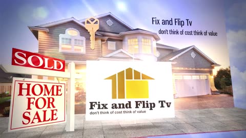 Fix and Flip Real Estate