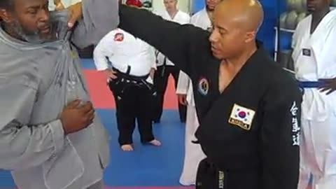 Hapkido